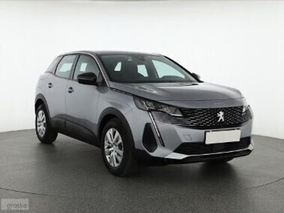 używany Peugeot 3008  1. Właściciel, Serwis ASO, Klimatronic, Tempomat,