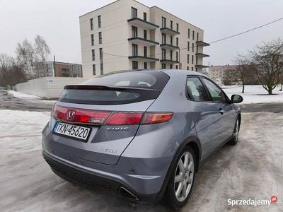 Używany 2006 Honda Civic Hatchback | 7900 zł (Uczciwa cena)