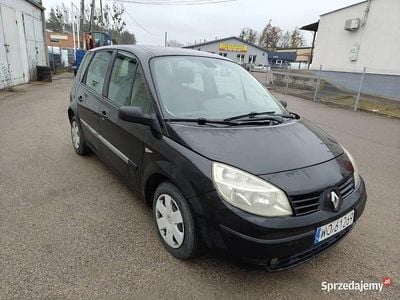 Używany 2004 Renault Scénic II Minivan | 3000 zł (Uczciwa cena)