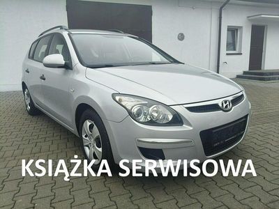 Srebrny Używany 2009 Hyundai i30 Kombi | 13 900 zł (Uczciwa cena)