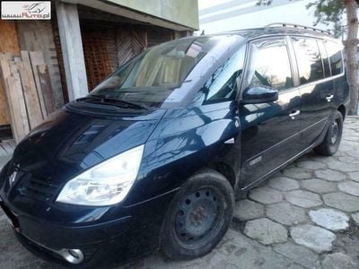 używany Renault Espace 2dm 170KM 2007r. 217 000km