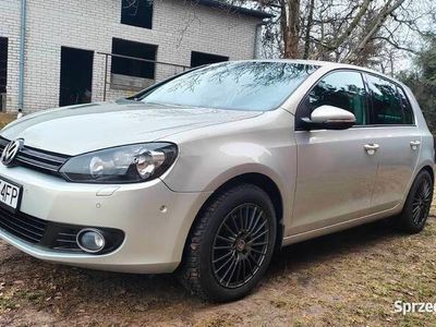 Używany VW Golf VI 2009 Hatchback