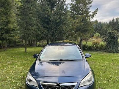 Używany Opel Astra 2010