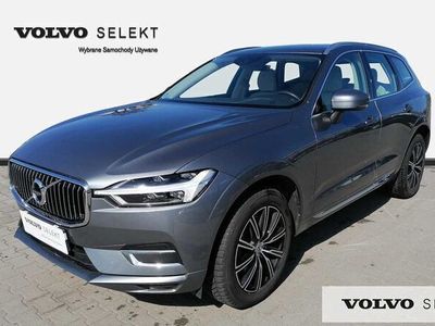 używany Volvo XC60 T5 GPF AWD Inscription aut