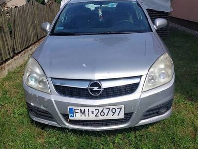 Używany Opel Vectra 2005