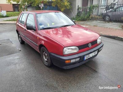 używany VW Golf III 