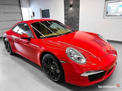 używany Porsche 911 Carrera - PDK - przebieg tylko 37000 km !! - ASO