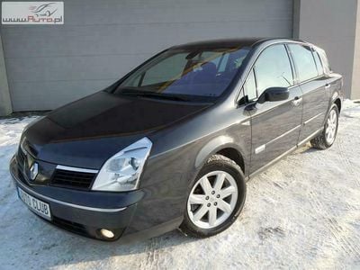 Używany Renault Vel Satis 150 KM (110 kW) 2007 Grafitowy Hatchback