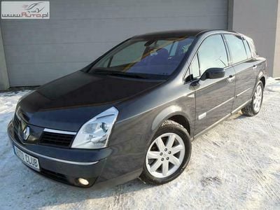 używany Renault Vel Satis 2dm 150KM 2007r. 133 000km