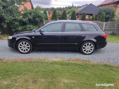 używany Audi A4 b7 Avant