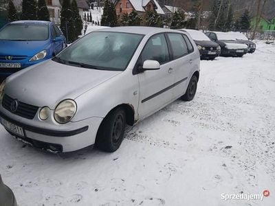 Używany VW Polo 2003
