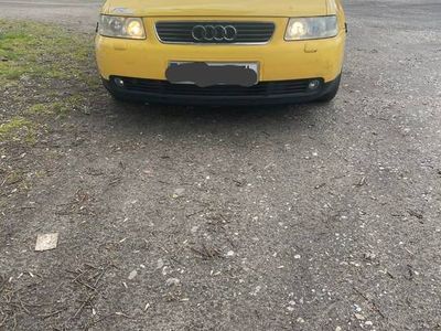 używany Audi A3 