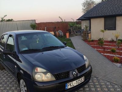 używany Renault Clio II Clio 2 1.5 dCi 2005r.zamiana..1.5 dCi 2005r.zamiana..