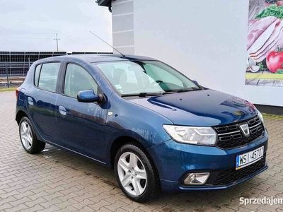 używany Dacia Sandero 