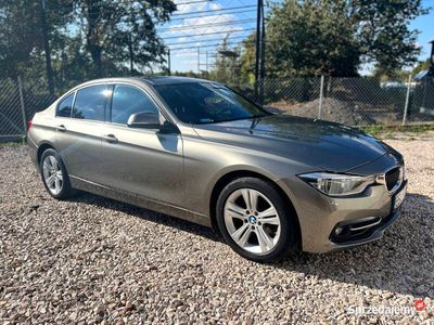 używany BMW 328 Seria 3 i xDrive