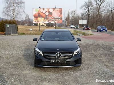 używany Mercedes A180 1.6 122KM Automatyczna skrzynia Super stan