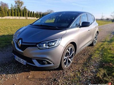 Używany Renault Scénic IV 140 KM (102 kW) 2019 Inny kolor Minivan