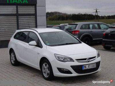 używany Opel Astra Astra 1.6CDTI 110KM! 100%Bezwypadkowy! Serwisowany! ...1.6CDTI 110KM! 100%Bezwypadkowy! Serwisowany! ...