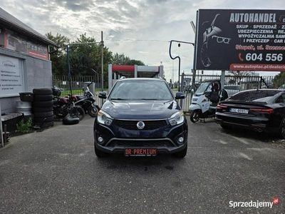 Ssangyong / KGM Korando