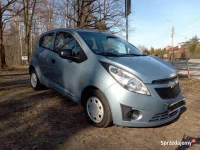 używany Chevrolet Spark 