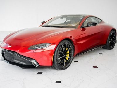 używany Aston Martin V8 Vantage 4dm 503KM 2019r. 36 220km