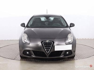 Używany Alfa Romeo Giulietta 170 KM (125 kW) 2011 Szary Hatchback