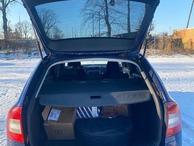 Używany Skoda Octavia 2009