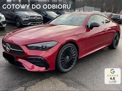 Inny kolor Nowe 2025 Mercedes 300 AMG Line Premium Plus Coupe | 319 600 zł