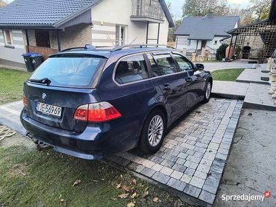 Używany BMW 525 177 KM (130 kW) 2004