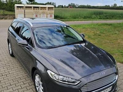 Używany 2016 Ford Mondeo | 43 900 zł (Uczciwa cena)