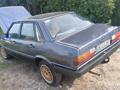 używany Audi 80 B2 sedan typ 81 części