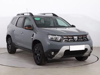 Szary Używany 2022 Dacia Duster SUV | 70 999 zł (Dość drogi)