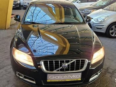 Czarny Używany 2009 Volvo V70 Kombi | 15 900 zł (Dobra cena)