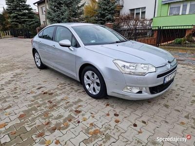 Używany 2010 Citroën C5 | 14 800 zł (Dość drogi)