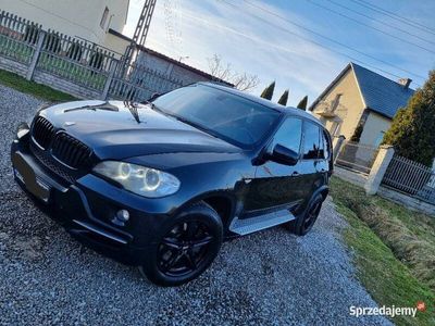 używany BMW X5 3.5d bi turbo,zadbana serwis