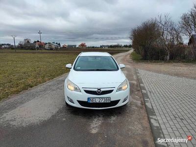 używany Opel Astra 