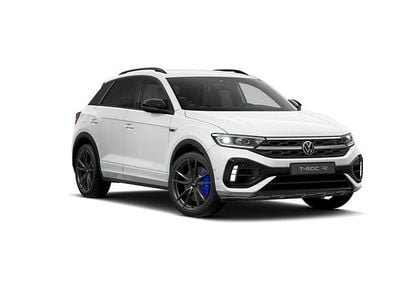 Nowe 2025 VW T-Roc SUV | 205 099 zł (Uczciwa cena)