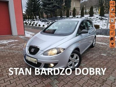 Srebrny (metalik) Używany 2009 Seat Altea Hatchback | 16 990 zł (Dość drogi)