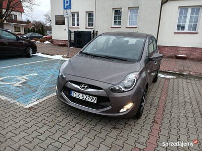 Hyundai ix20