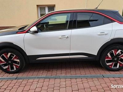 Używany Opel Mokka 2022 Biały SUV