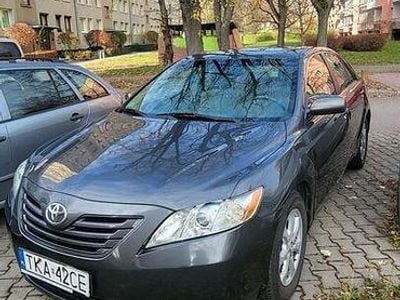 Używany Toyota Camry 2008 Szary Sedan/Limuzyna