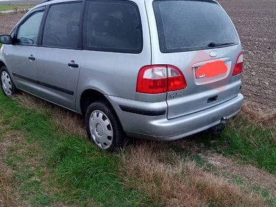 Używany Ford Galaxy 2002 Minivan