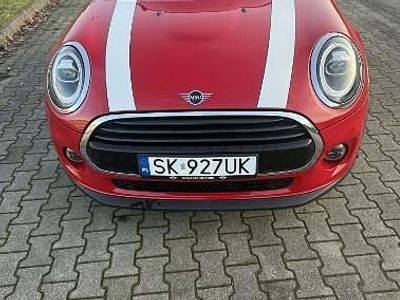 używany Mini Cooper Coupé II 1 właściciel , bezwypadkowy, kupiony w salonie