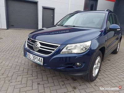 VW Tiguan