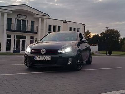 używany VW Golf VI 