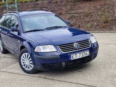 używany VW Passat B5 1.9 TDI KOMBI