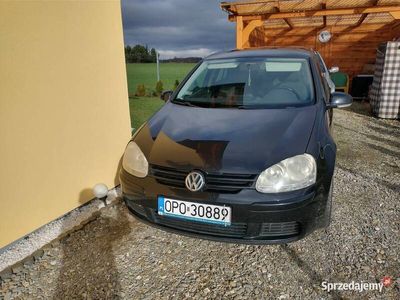 używany VW Golf V