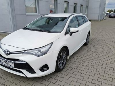 używany Toyota Avensis 2dm 143KM 2017r. 183 000km