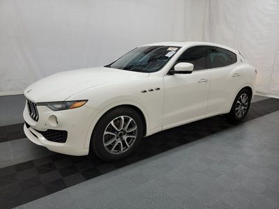 używany Maserati Levante 3dm 345KM 2020r. 33 400km