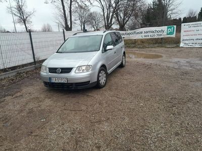 VW Touran